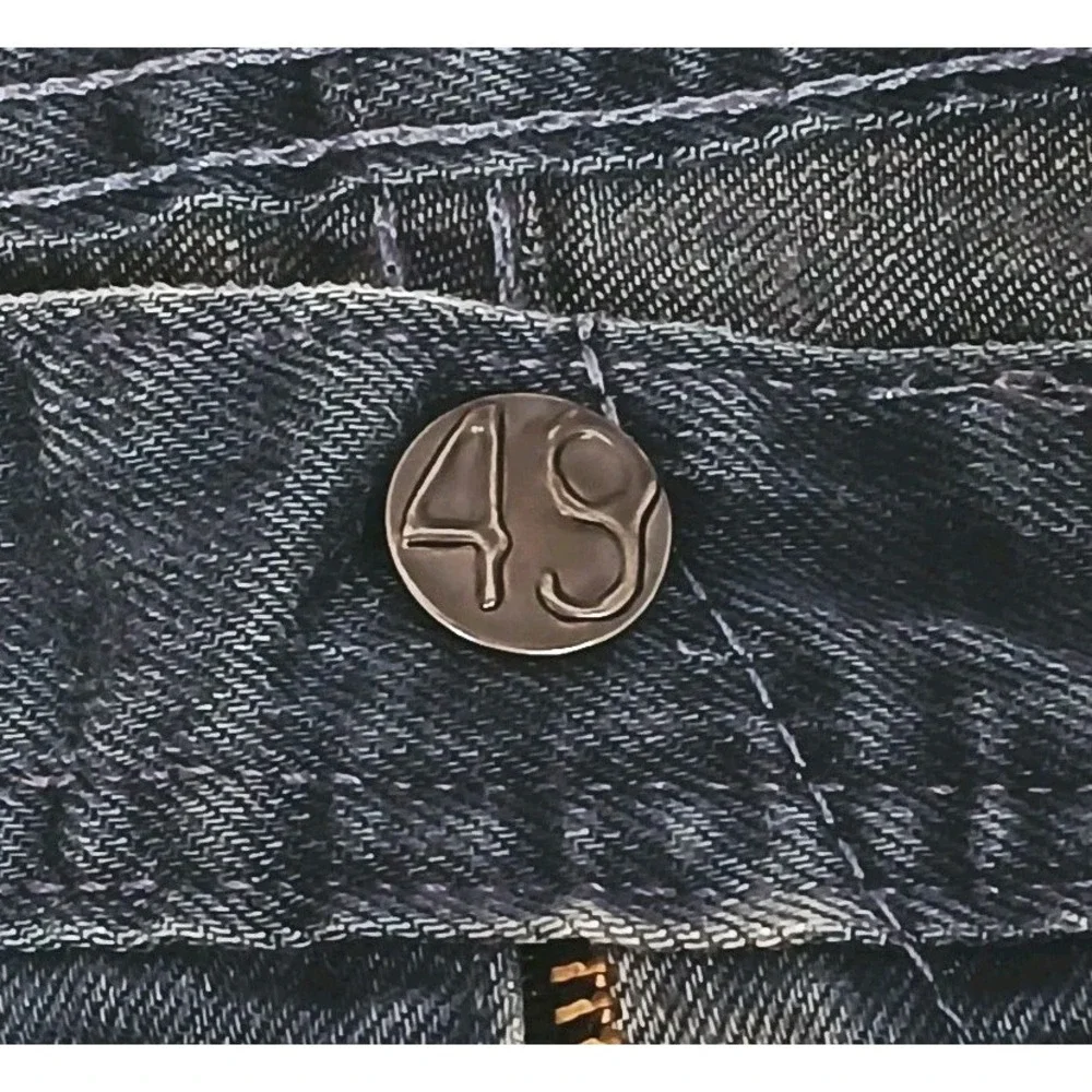 AG-ed Mens Denim Jeans The Everett Slim Straight Leg SZ 31x28 Med Wash Classic‎